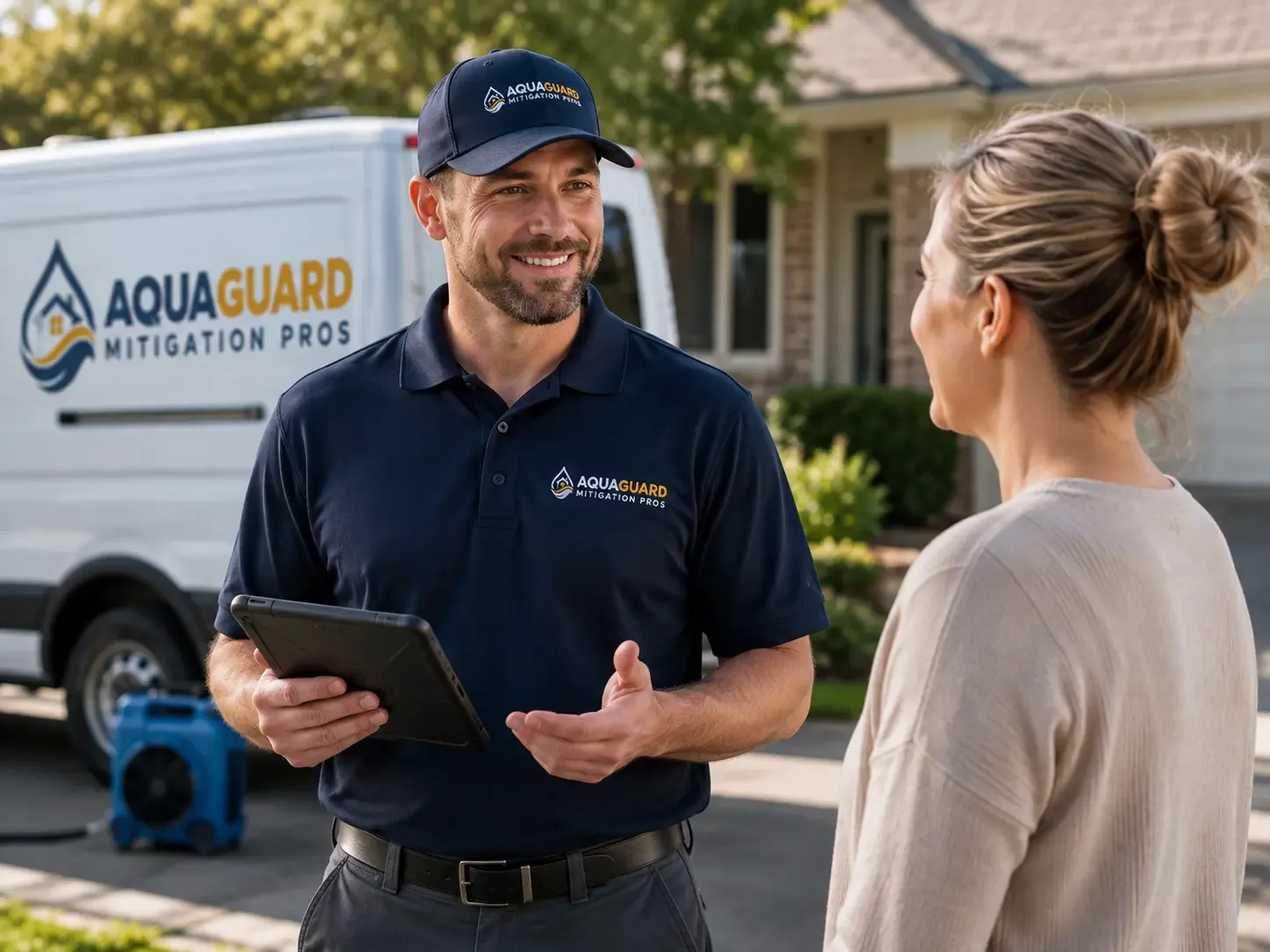 Water Damage Mitigation Nakina, NC FAQs